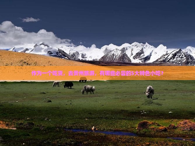 作为一个吃货，去贵州旅游，有哪些必尝的5大特色小吃？