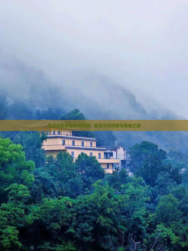 云浮游客探秘贵州旅游：景点小吃攻略与美食之旅