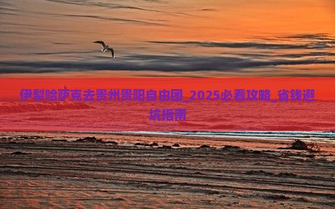 伊犁哈萨克去贵州贵阳自由团