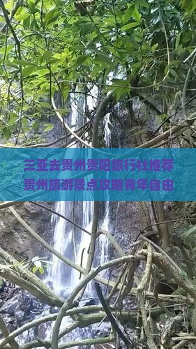 三亚去贵州贵阳旅行社推荐贵州旅游景点攻略青年自由行信息查看当地口碑春秋国际旅游公司