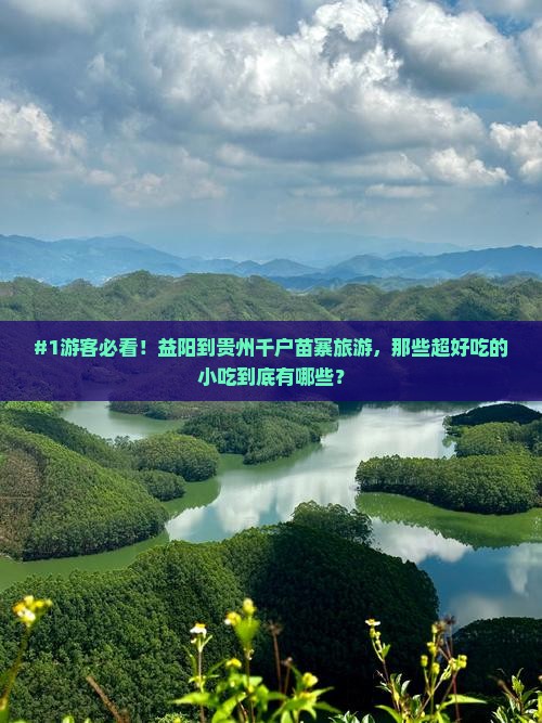 #1游客必看！益阳到贵州千户苗寨旅游，那些超好吃的小吃到底有哪些？