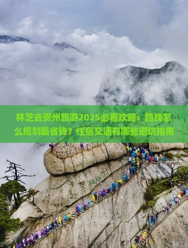 林芝去贵州旅游