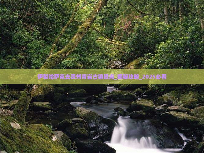 伊犁哈萨克去贵州青岩古镇景点