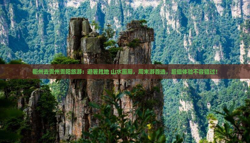 衢州去贵州贵阳旅游