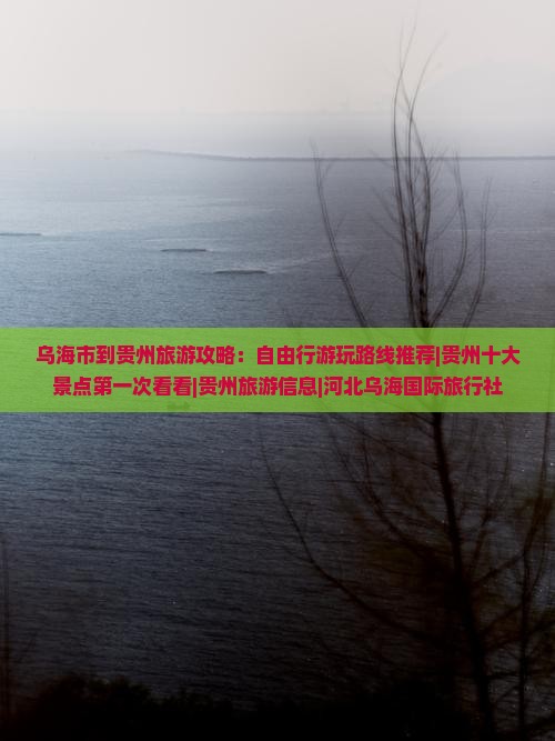 乌海市到贵州旅游攻略：自由行游玩路线推荐|贵州十大景点第一次看看|贵州旅游信息|河北乌海国际旅行社