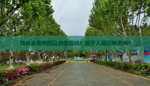 铁岭去贵州四日游