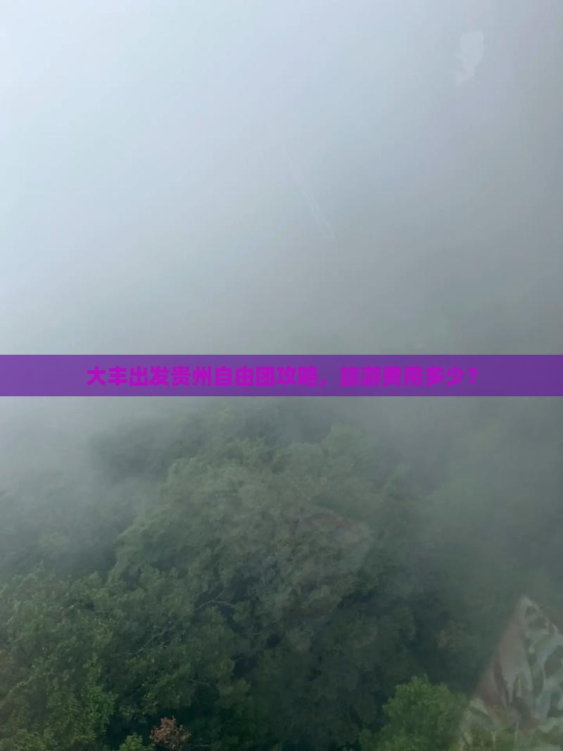 大丰到贵州自由团