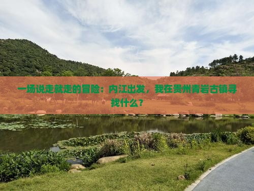 一场说走就走的冒险：内江出发，我在贵州青岩古镇寻找什么？