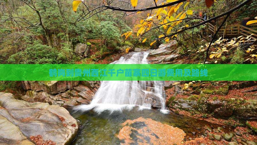 鹤岗到贵州西江千户苗寨四日游费用及路线