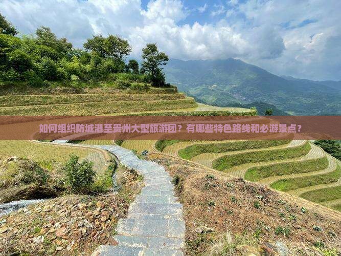 如何组织防城港至贵州大型旅游团？有哪些特色路线和必游景点？