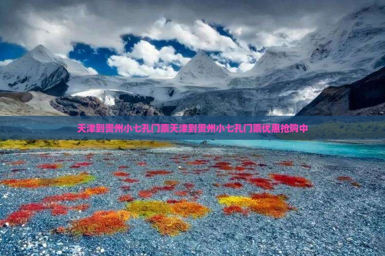 天津到贵州小七孔门票