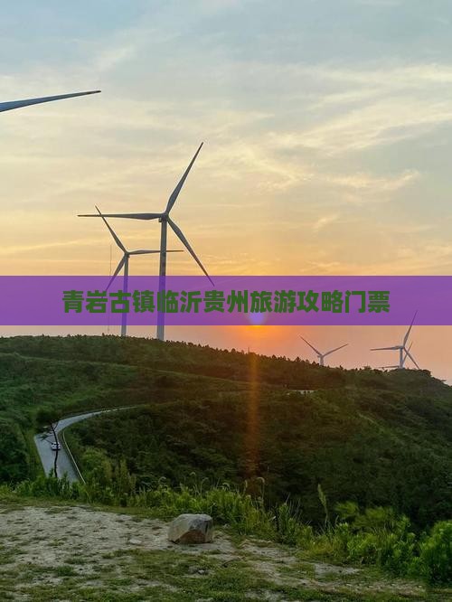 临沂到贵州青岩古镇门票
