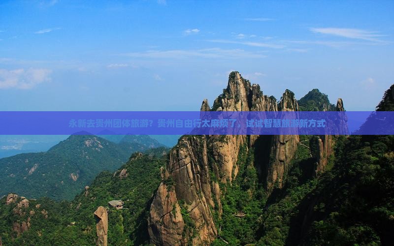 永新去贵州团体旅游