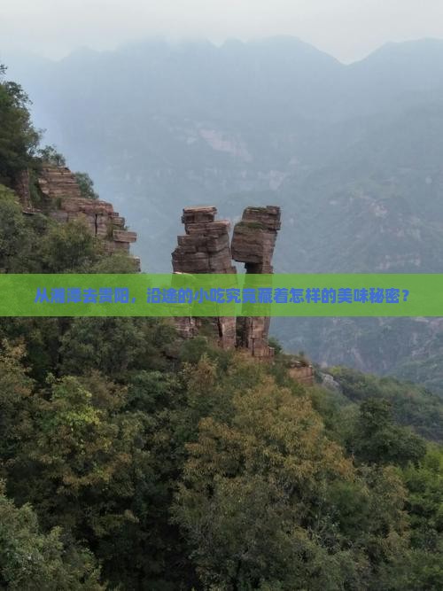 湘潭到贵州贵阳旅游小吃