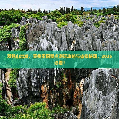 双鸭山去贵州贵阳景点