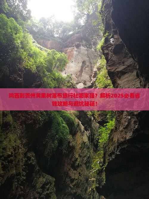 鸡西到贵州黄果树瀑布旅行社