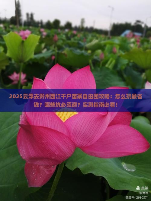 云浮去贵州西江千户苗寨自由团
