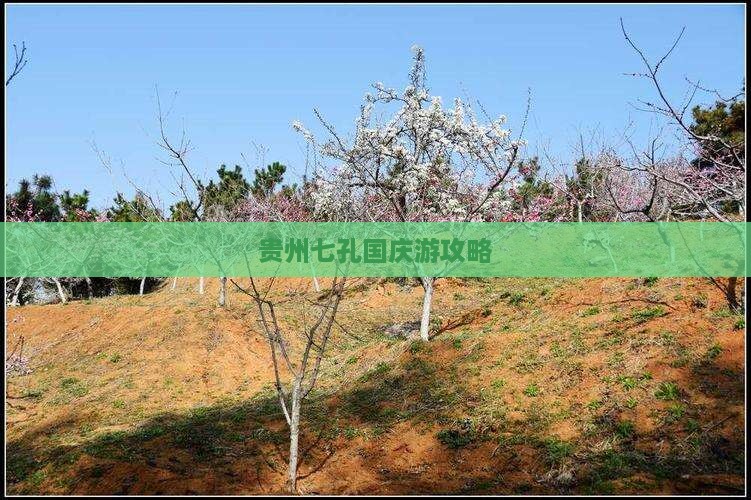 国庆节到贵州小七孔个人游