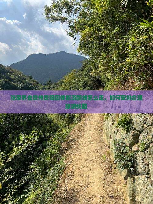 张家界去贵州贵阳团体旅游