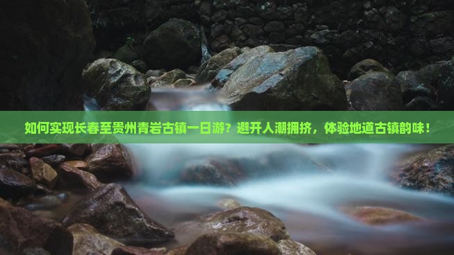长春去贵州青岩古镇一日