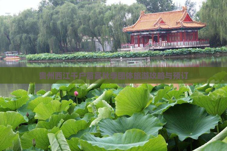 贵州西江千户苗寨秋季团体旅游攻略与预订