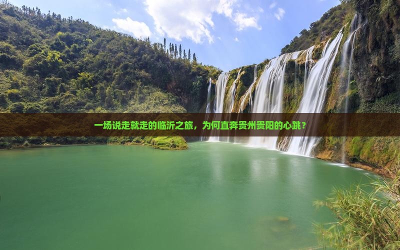 临沂到贵州贵阳个人游