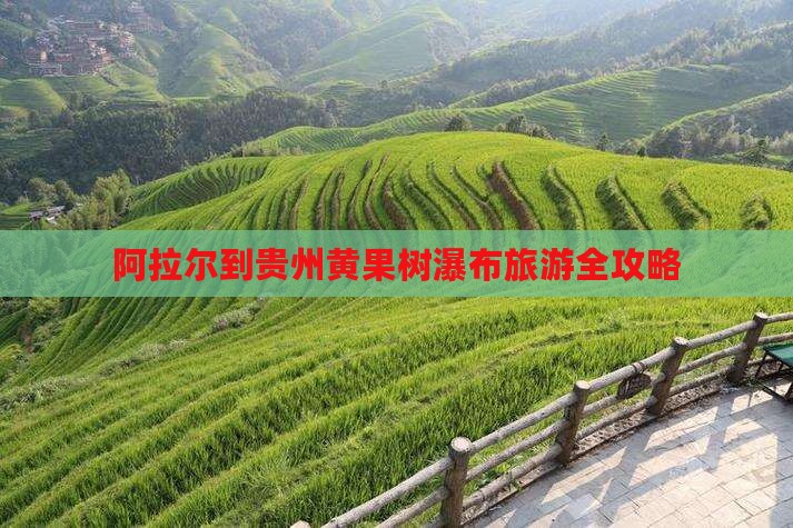 阿拉尔到贵州黄果树瀑布旅游全攻略
