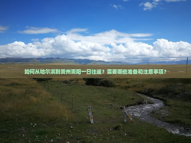 哈尔滨到贵州贵阳一日