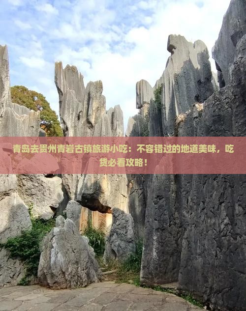 青岛去贵州青岩古镇旅游小吃
