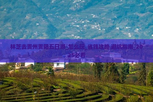 林芝去贵州贵阳五日游