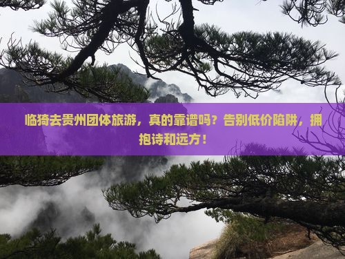 临猗去贵州团体旅游