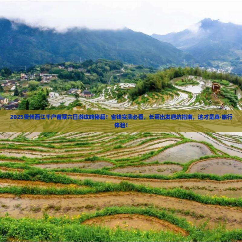 长葛去贵州西江千户苗寨六日游