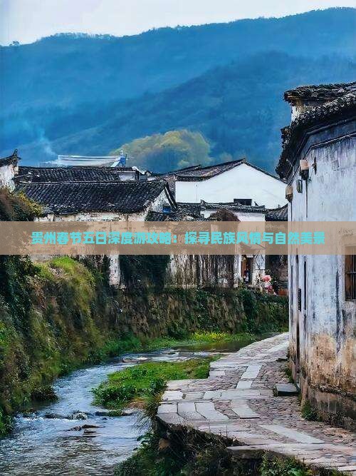 贵州春节五日深度游攻略：探寻民族风情与自然美景
