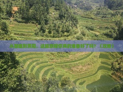 楚雄去贵州贵阳旅游