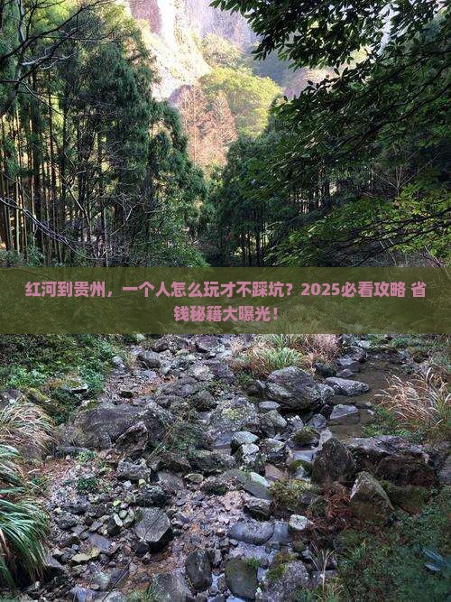 红河到贵州个人游