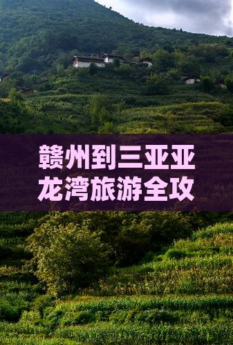 赣州到三亚亚龙湾旅游全攻略
