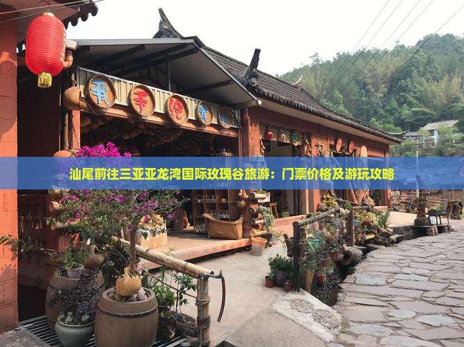 汕尾前往三亚亚龙湾国际玫瑰谷旅游：门票价格及游玩攻略