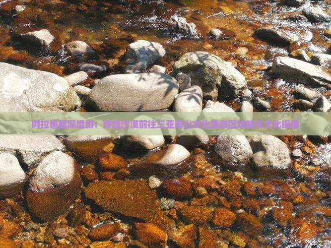 阿拉善盟深度游：穿越沙漠前往三亚南山文化旅游区攻略与文化探秘