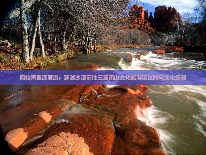 阿拉善盟深度游：穿越沙漠前往三亚南山文化旅游区攻略与文化探秘