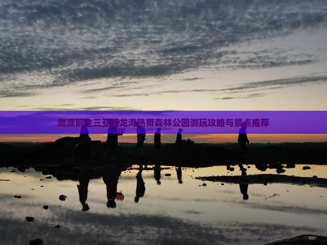 鹰潭前往三亚亚龙湾热带森林公园游玩攻略与景点推荐
