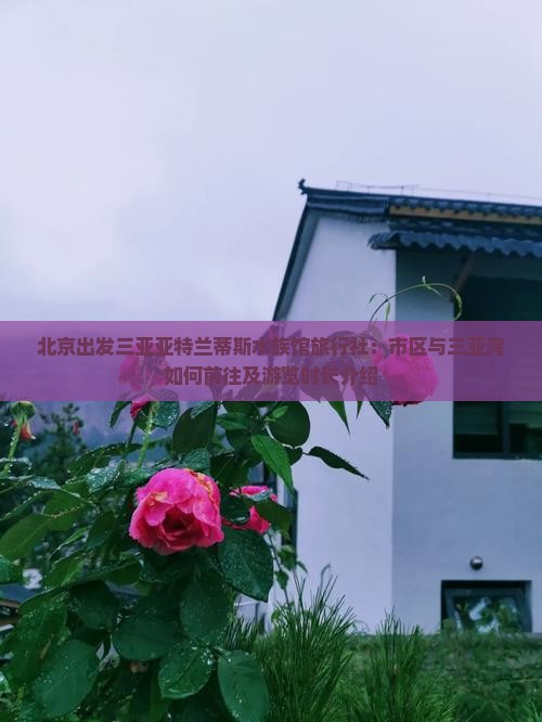 北京出发三亚亚特兰蒂斯水族馆旅行社：市区与三亚湾如何前往及游览时长介绍