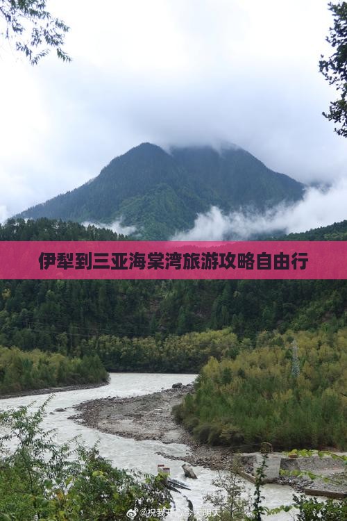 伊犁到三亚海棠湾旅游攻略自由行