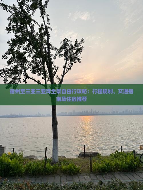 宿州至三亚三亚湾全景自由行攻略：行程规划、交通指南及住宿推荐