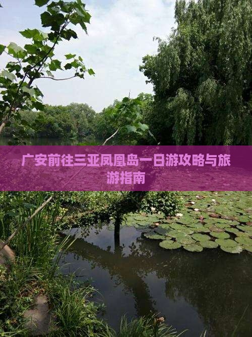 广安前往三亚凤凰岛一日游