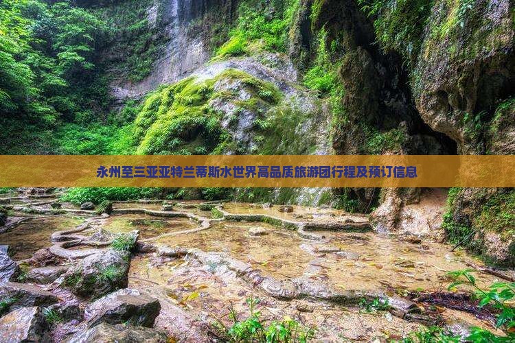 永州至三亚亚特兰蒂斯水世界高品质旅游团行程及预订信息
