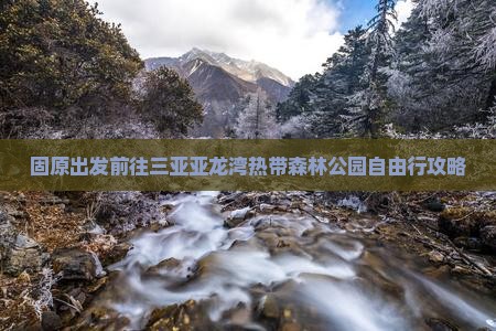 固原出发前往三亚亚龙湾热带森林公园自由行攻略