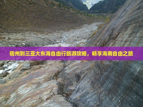 宿州到三亚大东海自由行旅游攻略，畅享海南自由之旅