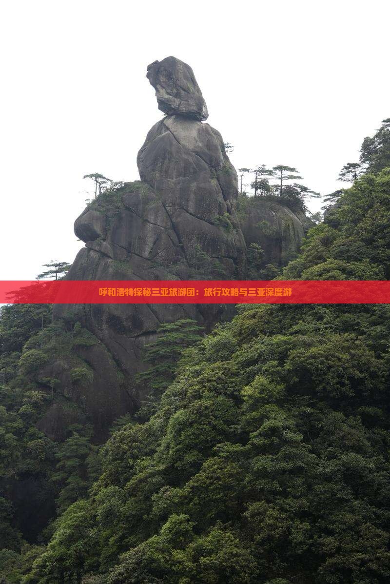 呼和浩特探秘三亚旅游团：旅行攻略与三亚深度游