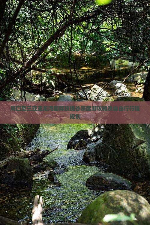 周口至三亚亚龙湾国际玫瑰谷深度游攻略及自由行行程规划