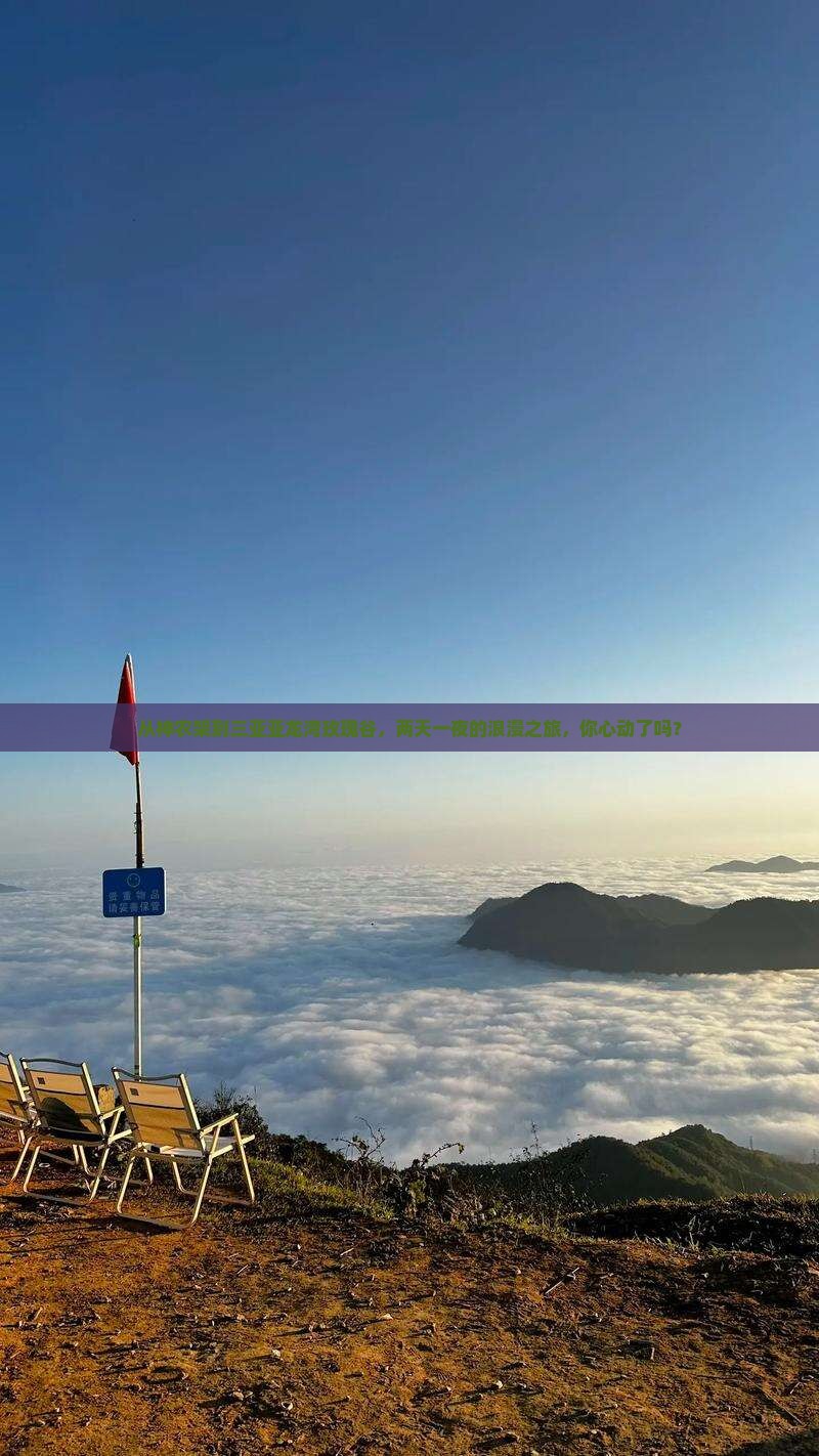 神农架前往三亚亚龙湾国际玫瑰谷二日游